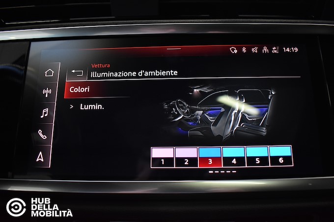 AUDI RS Q3 SPB quattro S tronic